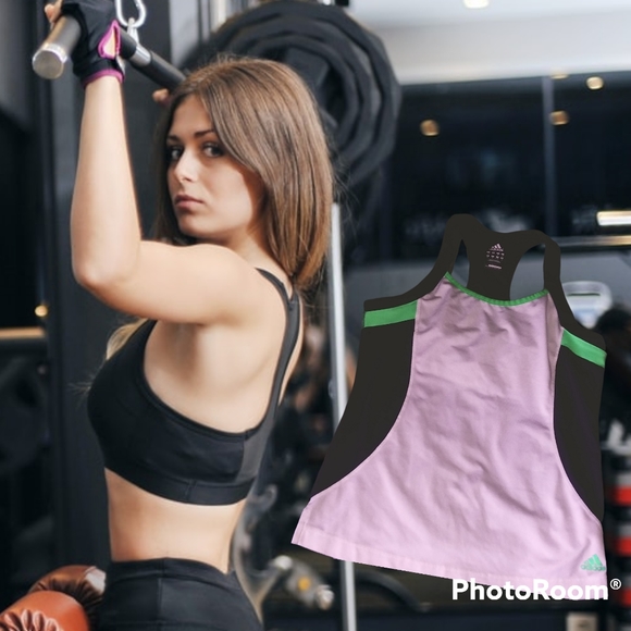 Adidas 2-1 Tank/bra - Picture 4 of 4